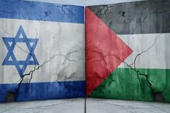 CEDMO, dezinformace, Izrael-Palestina