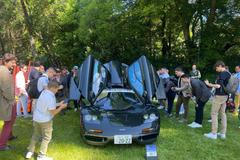 Concorzo d´Eleganza Villa d´Este 2024