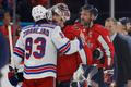 NHL: Stanley Cup Playoffs-New York Rangers at Washington Capitals