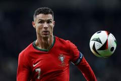 International Friendly - Slovenia v Portugal