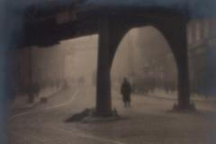 Josef Sudek: A hudba hraje. Fotografie z výstavy v Atelieru Josefa Sudka.