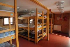 Pražské noclehárny pro bezdomovce