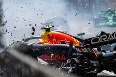 F1, VC Monaka 2024: Sergio Pérez, Red Bull