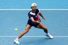 Tomáš Macháč, Australian Open 2024, 3. kolo