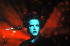 The Cure, Robert Smith, 1985