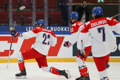 Česko - Švýcarsko