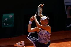 Brenda Fruhvirtová, Roland Garros 2023