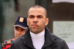 Dani Alves Release From Prison