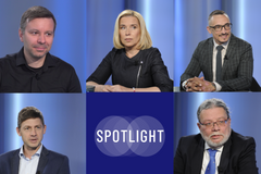 Spotlight - Anketa pro kandidáty do EP