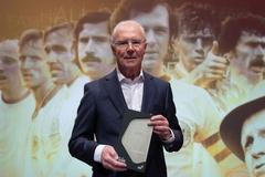 Franz Beckenbauer