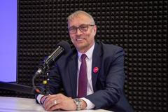 Ministr pro evropské záležitosti martin Dvořák Stan