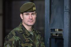 Náčelník Generálního štábu Armády ČR Karel Řehka