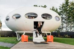 51 Area Futuro house