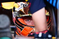 Max Verstappen, Red Bull během kvalifikace na VC Rakouska F1 2024