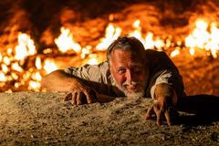 žlutá žába, přibáň, turkemnistán vol 9