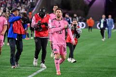 Lionel Messi, Inter Miami