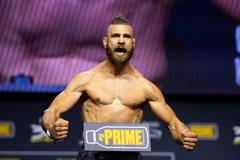 Jiří Procházka, UFC 300, Las Vegas