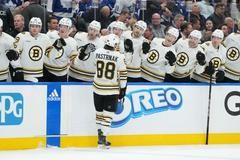 Toronto - Boston, sestřih