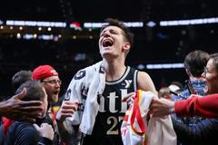 NBA: Boston Celtics at Atlanta Hawks