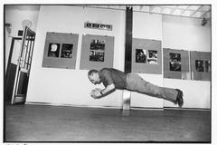 Jiří Hanke: fotografie z výstavy 50 LET s fotografií (Kladenský zámek, 2024)