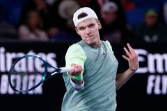 kde je míček - menšík