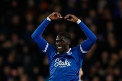 Amadou Onana (Everton)