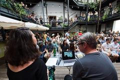 Měsíc autorského čtení, 2023