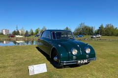 Automobilové klenoty 2024