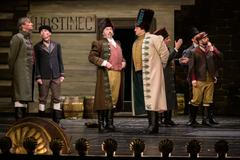 Tajemství, Národní divadlo, 2024