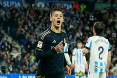 Arda Güler (Real Madrid)