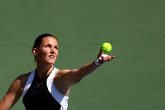 WTA 1000 - Dubai Tennis Championships tenis Dubaj 2024 Karolína Plíšková