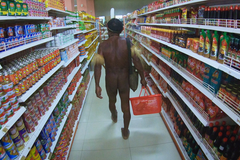 Fotky Barbory Šlapetové