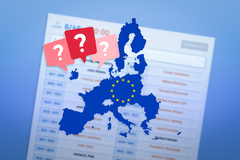 Kvíz: Znáte všechny Státy EU - Ikona, poutak