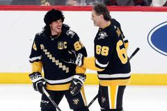 Jaromír Jágr v NHL vyřazoval dres