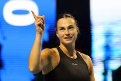 Sabalenková - Rybakinová, finále Brisbane