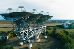 Ukrajinská armáda zasáhla vesmírný komunikační komplex NIP-16 na Krymu střelami ATACMS