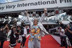 MFF Karlovy Vary 2022, Geoffrey Rush