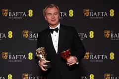 BAFTA, 2024, Christopher Nolan