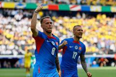 Ondrej Duda a Lukáš Haraslín, Slovensko, Euro 2024