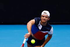 Tomáš Macháč, Australian Open 2024, 3. kolo