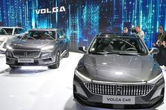 "A ten volant je taky z Číny?" Carevna se vrací, nová Volha ale není ani trochu ruská