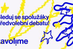 Zavolíme! Předvolební debata s kandidáty do Evropského parlamentu