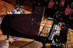 Bill Laurance, Michael League, Jazzfest Brno, 2024