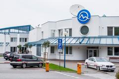 Budova televize Markíza