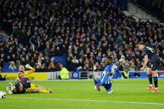 Premier League - Brighton & Hove Albion v Manchester City