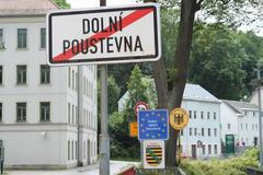 Starosta Robert Holec představuje Dolní Poustevnu a hovoří o spolupráci s Německem