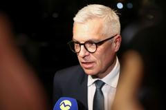 Ivan Korčok volby Slovensko