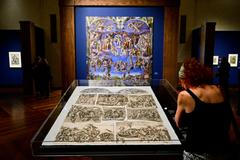 Od Michelangela po Callota, výstava, 2024