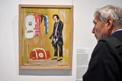 Na led, výstava, 2024