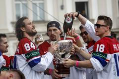 Oslavy na Staroměstském náměstí